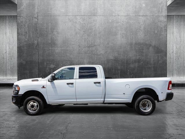used 2023 Ram 3500 car, priced at $47,677