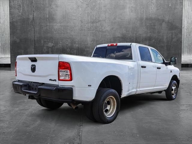 used 2023 Ram 3500 car, priced at $47,677