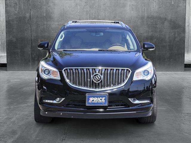 used 2017 Buick Enclave car, priced at $13,688