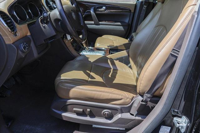 used 2017 Buick Enclave car, priced at $13,688