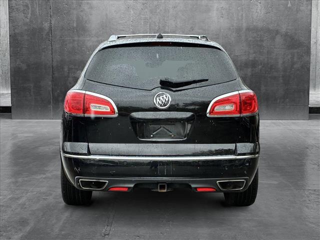 used 2017 Buick Enclave car, priced at $14,173