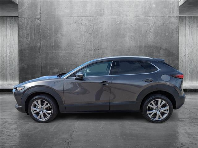 used 2021 Mazda CX-30 car, priced at $19,688