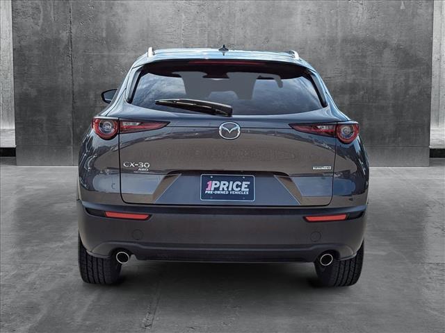 used 2021 Mazda CX-30 car, priced at $19,688