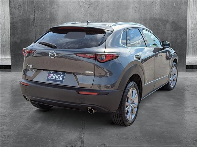 used 2021 Mazda CX-30 car, priced at $19,688