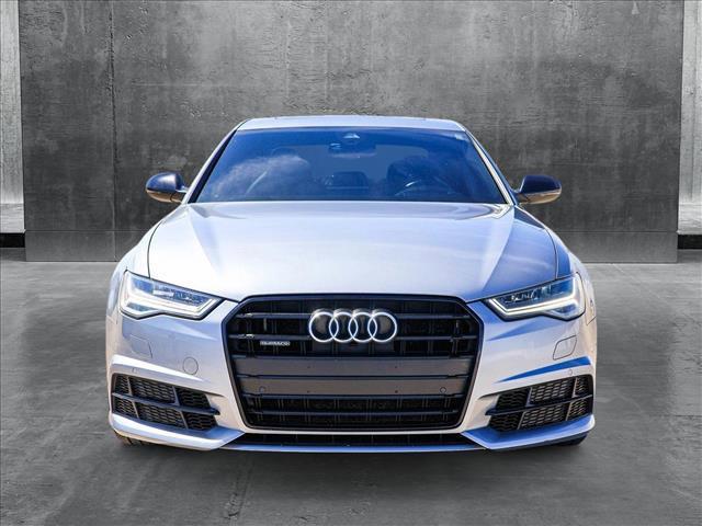 used 2017 Audi A6 car, priced at $19,300