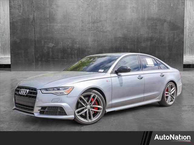 used 2017 Audi A6 car, priced at $19,122