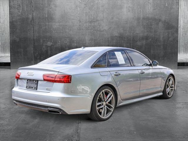 used 2017 Audi A6 car, priced at $17,999