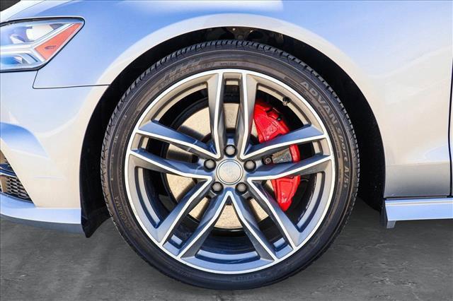 used 2017 Audi A6 car, priced at $19,300