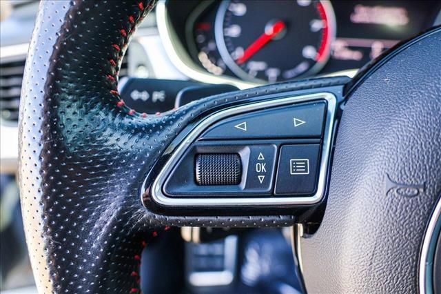 used 2017 Audi A6 car, priced at $19,300