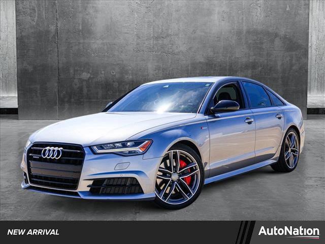 used 2017 Audi A6 car, priced at $19,300