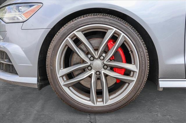 used 2017 Audi A6 car, priced at $17,999