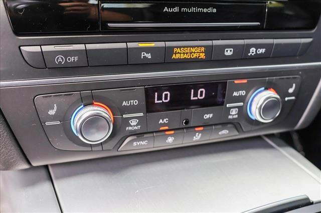 used 2017 Audi A6 car, priced at $17,999
