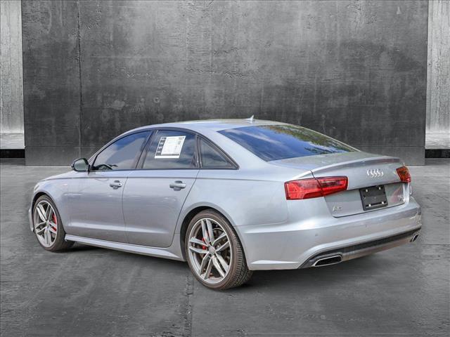used 2017 Audi A6 car, priced at $17,999