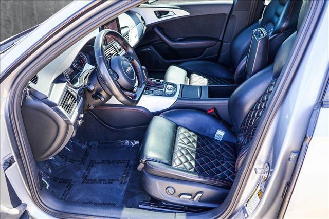 used 2017 Audi A6 car, priced at $19,300