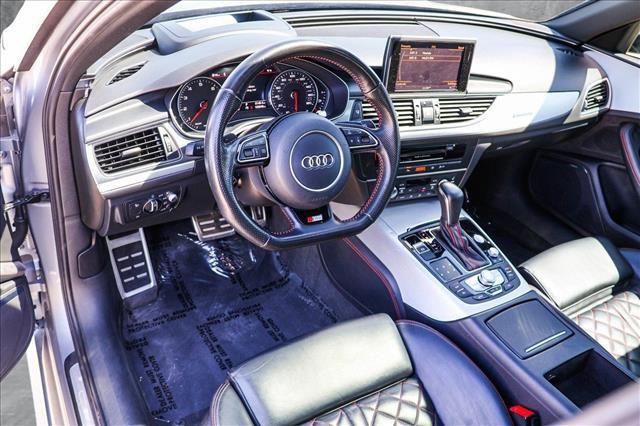 used 2017 Audi A6 car, priced at $19,300
