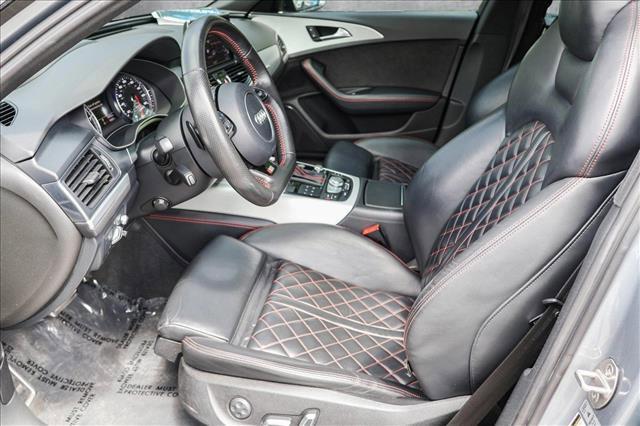 used 2017 Audi A6 car, priced at $17,999
