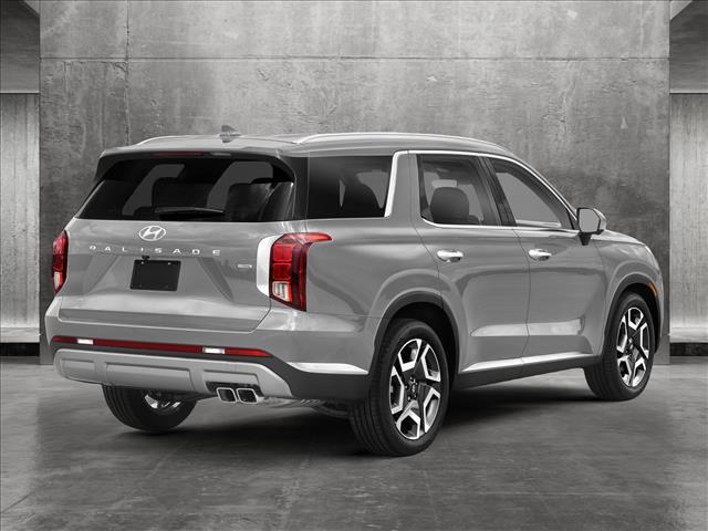 new 2025 Hyundai Palisade car, priced at $51,233