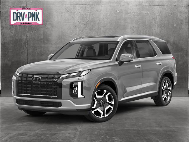 new 2025 Hyundai Palisade car, priced at $51,233