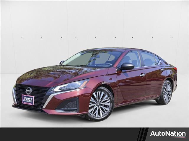 used 2024 Nissan Altima car, priced at $18,991