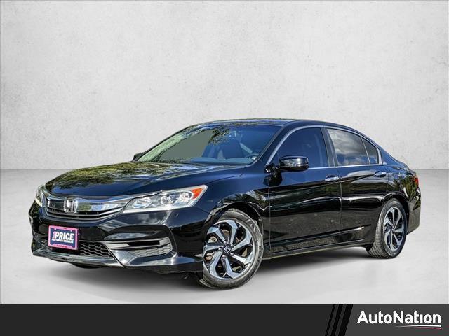 used 2017 Honda Accord car, priced at $17,333