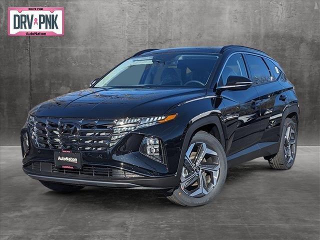 new 2024 Hyundai Tucson car, priced at $37,795