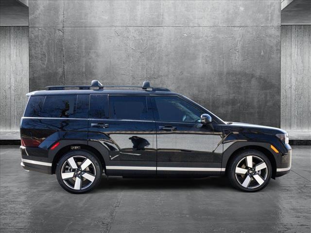 new 2025 Hyundai Santa Fe car, priced at $48,035