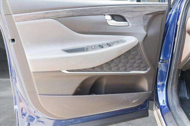 used 2020 Hyundai Santa Fe car, priced at $13,245