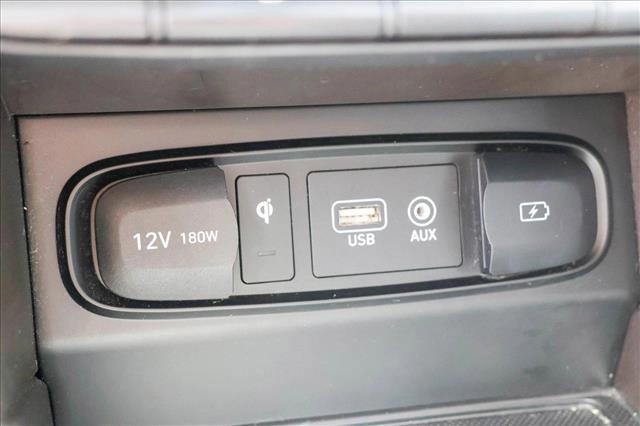 used 2020 Hyundai Santa Fe car, priced at $13,245