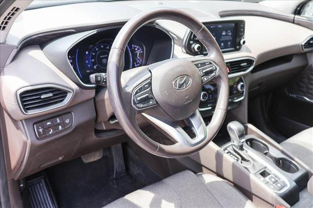 used 2020 Hyundai Santa Fe car, priced at $13,245