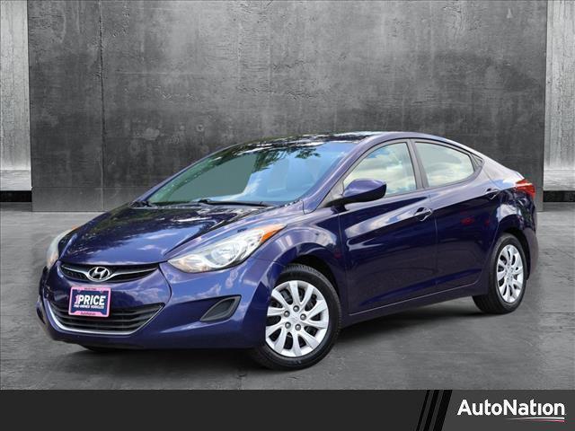used 2012 Hyundai Elantra car, priced at $7,125