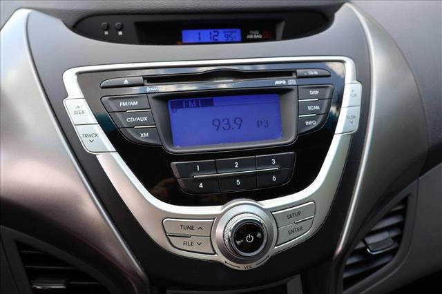 used 2012 Hyundai Elantra car, priced at $6,300