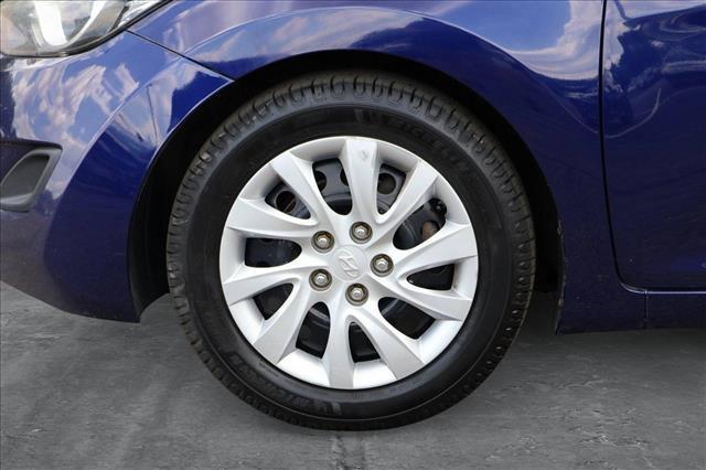 used 2012 Hyundai Elantra car, priced at $6,300