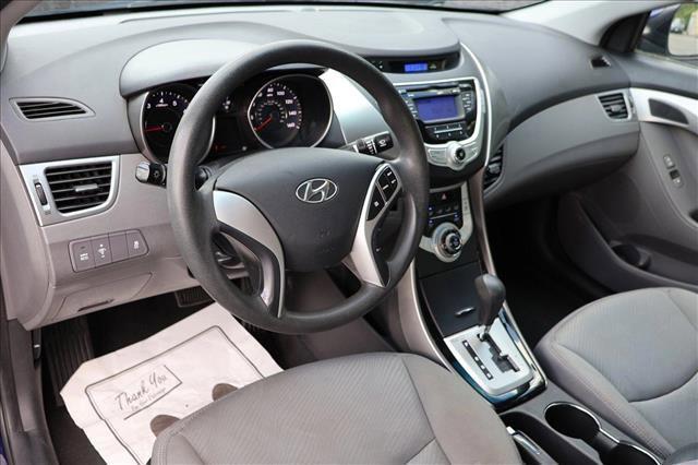 used 2012 Hyundai Elantra car, priced at $6,300