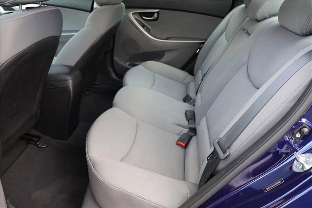 used 2012 Hyundai Elantra car, priced at $6,300