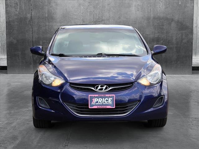 used 2012 Hyundai Elantra car, priced at $6,300