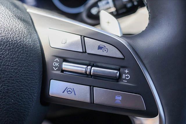 new 2025 Hyundai Palisade car, priced at $52,076