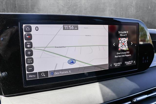 new 2025 Hyundai Palisade car, priced at $52,076