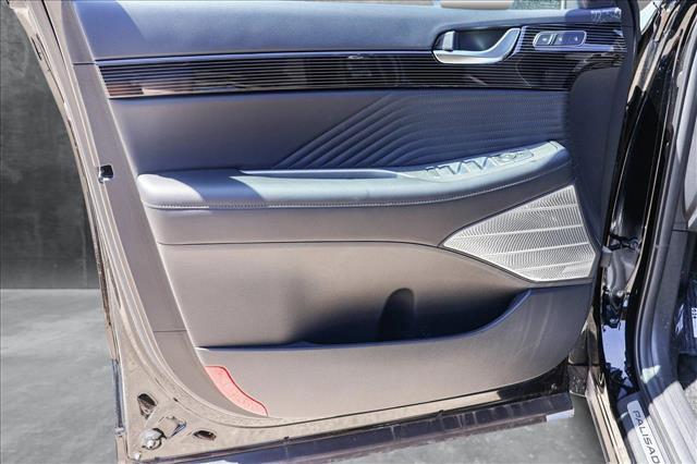 new 2025 Hyundai Palisade car, priced at $52,076