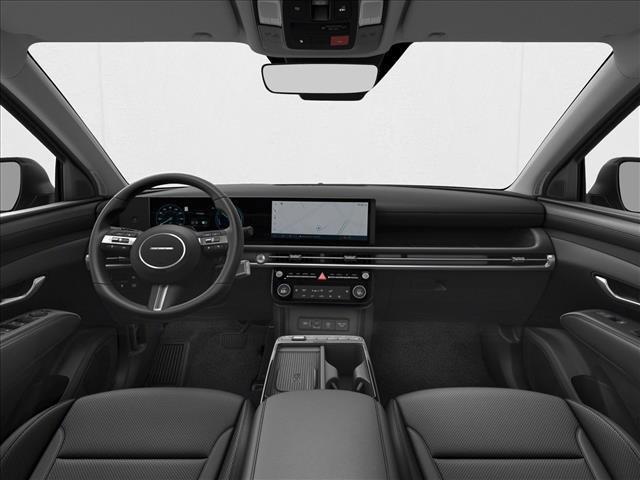 new 2025 Hyundai TUCSON Hybrid car, priced at $36,384