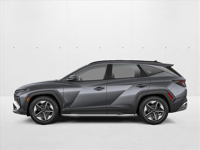 new 2025 Hyundai TUCSON Hybrid car, priced at $36,384