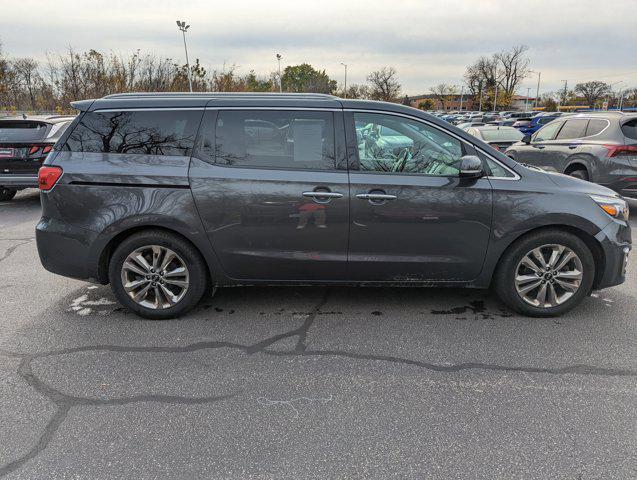 used 2015 Kia Sedona car, priced at $15,695