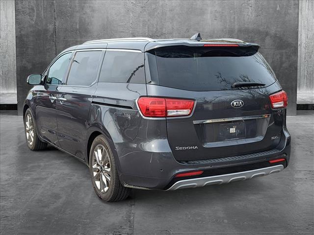 used 2015 Kia Sedona car, priced at $15,695