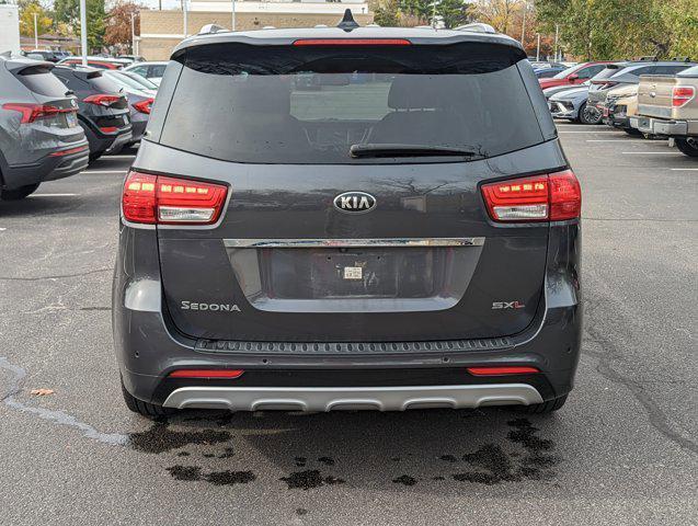 used 2015 Kia Sedona car, priced at $15,695