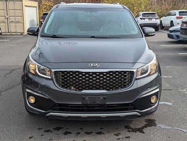 used 2015 Kia Sedona car, priced at $15,695