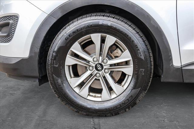 used 2016 Hyundai Santa Fe Sport car, priced at $13,312