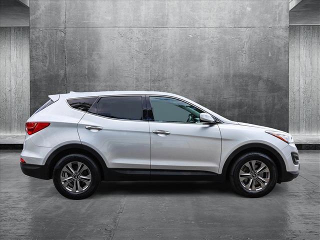 used 2016 Hyundai Santa Fe Sport car, priced at $13,312