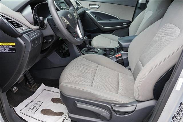 used 2016 Hyundai Santa Fe Sport car, priced at $13,312
