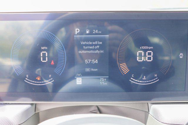 new 2025 Hyundai Sonata car, priced at $28,970