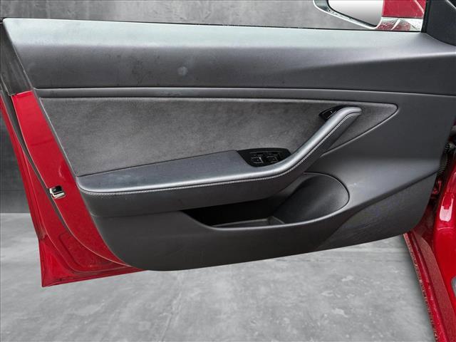 used 2020 Tesla Model 3 car, priced at $21,995