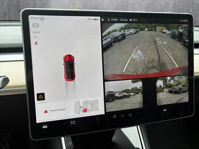 used 2020 Tesla Model 3 car, priced at $21,995